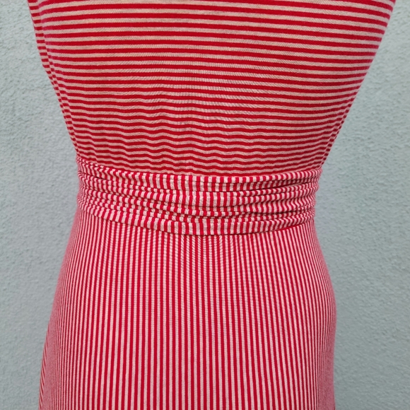 Max Studio Sleeveless Flare Dress - Picture 5 of 8